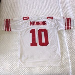 Eli Manning football jersey 🏈